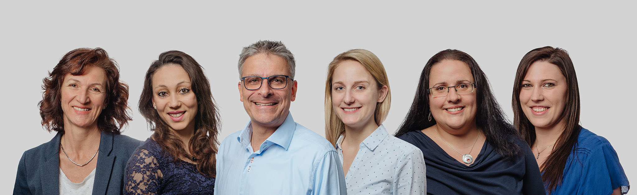 Das Team von wolfreisen