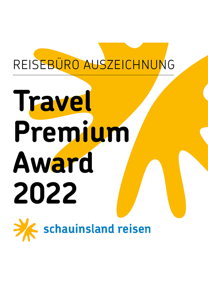 Travel Premium Award 2022